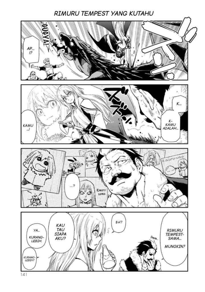 Tensura Nikki Tensei Shitara Slime Datta Ken chapter 37 halaman 8