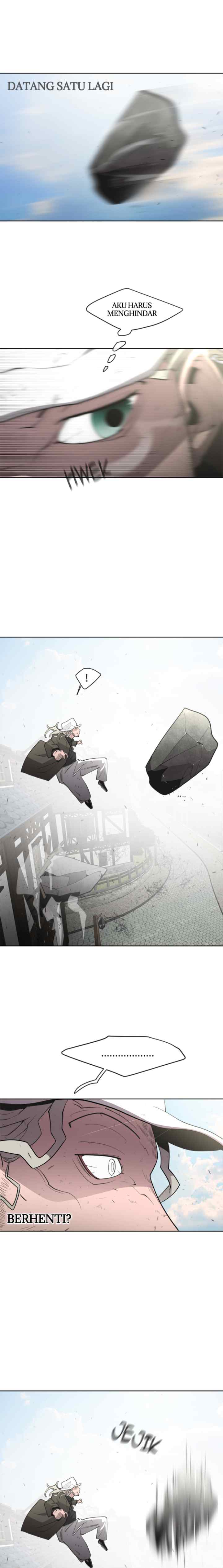 Superhuman Era chapter 51 halaman 16
