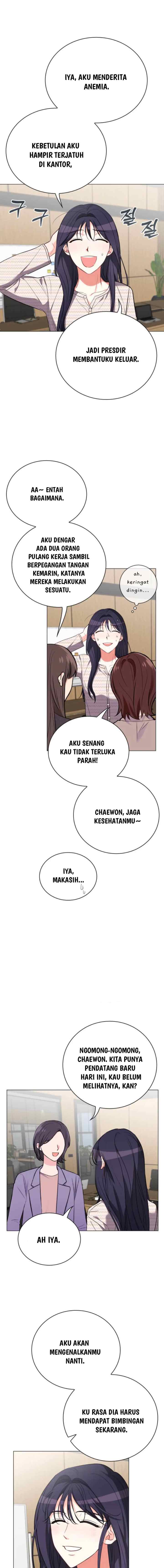 See You After Work chapter 50 halaman 6