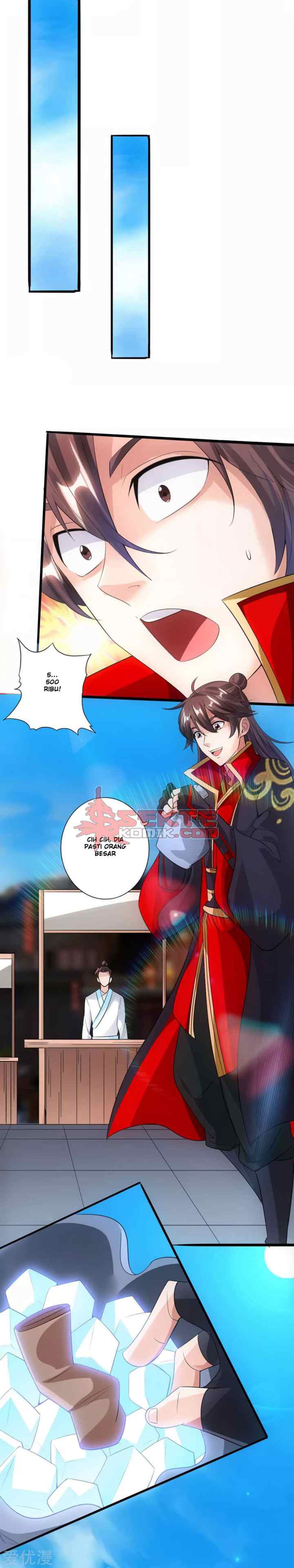 Xianwu Dizun chapter 47 halaman 8