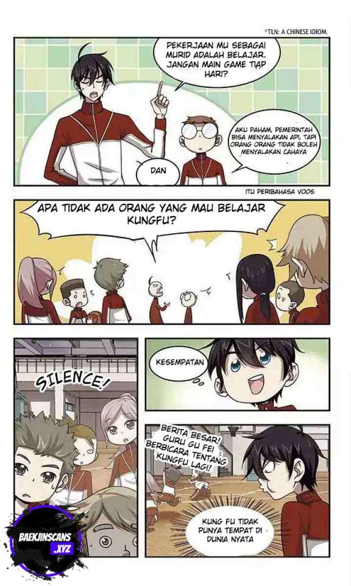 Virtual World: Close Combat Mage chapter 17 halaman 8