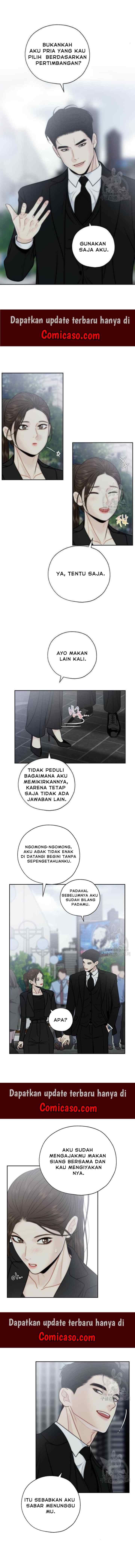 Secretary's Escape chapter 65 halaman 11