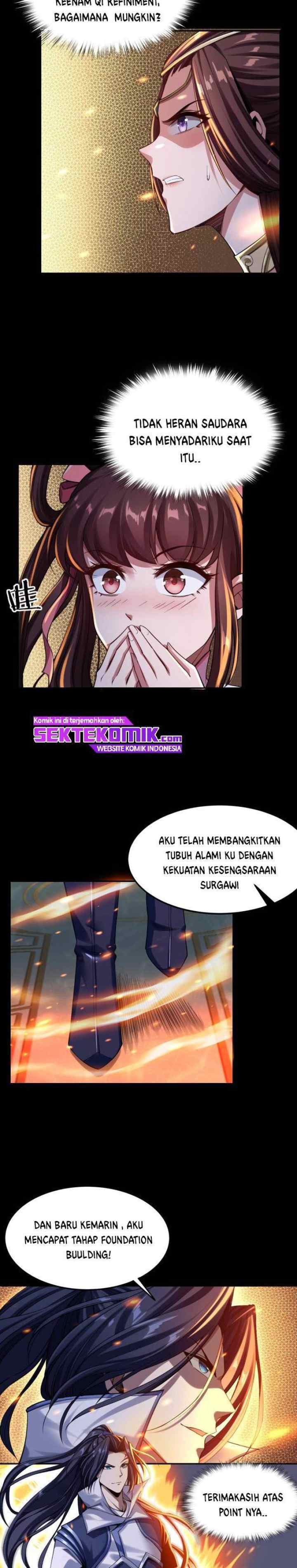 Fighting The Curse chapter 3 halaman 10