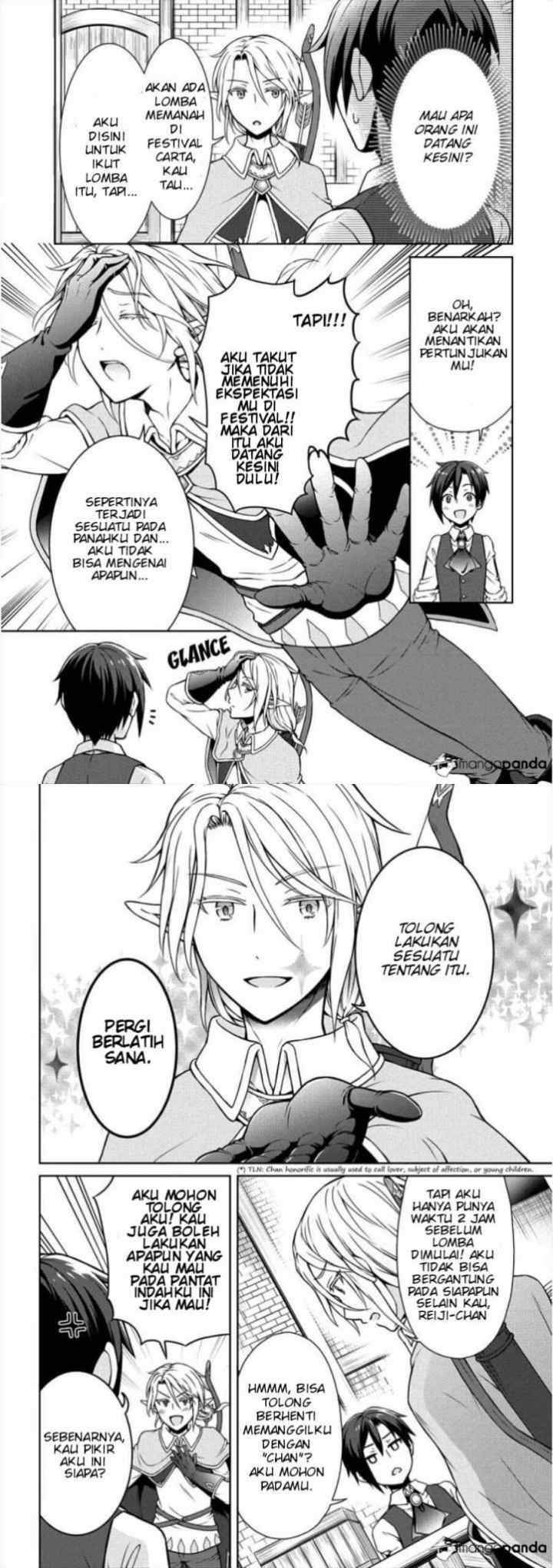 Cheat Kusushi no Slow Life: Isekai ni Tsukurou Drugstore chapter 5 halaman 5