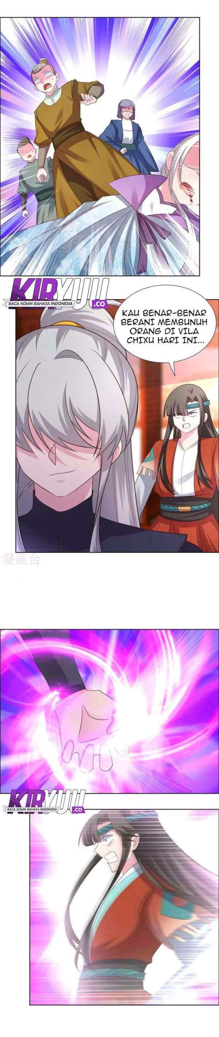 Above All Gods chapter 170 halaman 5