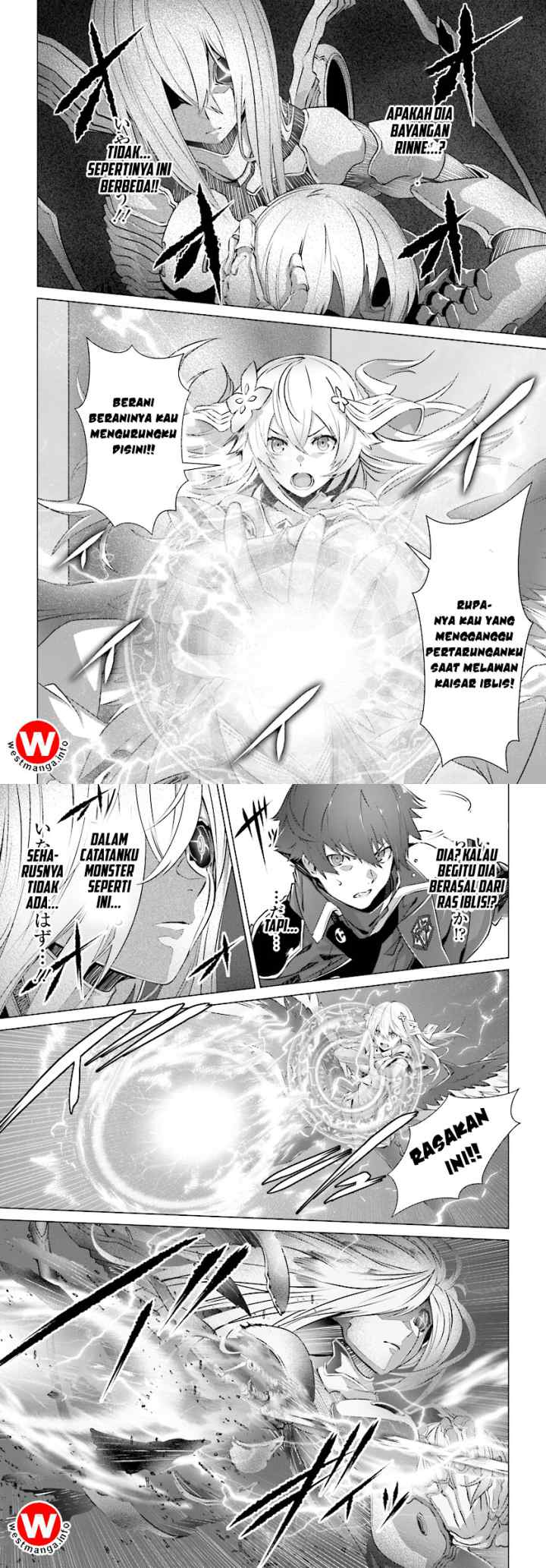 Naze Boku no Sekai wo Daremo Oboeteinai no ka? chapter 6 halaman 4