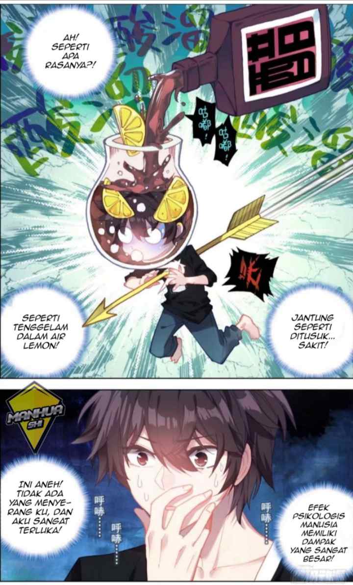 Different Kings chapter 3 halaman 4