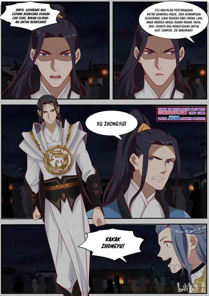 Martial God Asura chapter 282 halaman 6