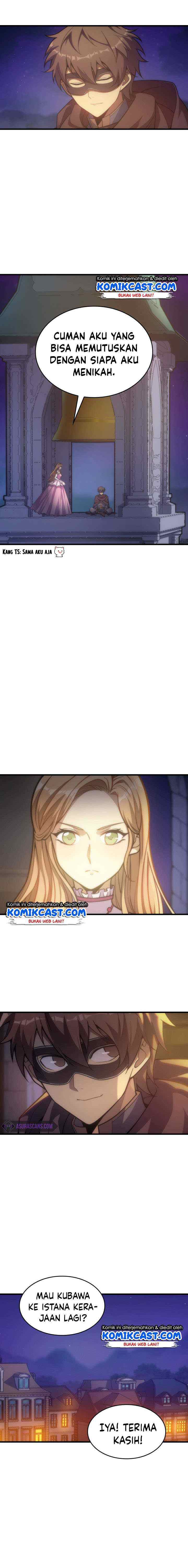 My Civil Servant Life Reborn in the Strange World chapter 12 halaman 13