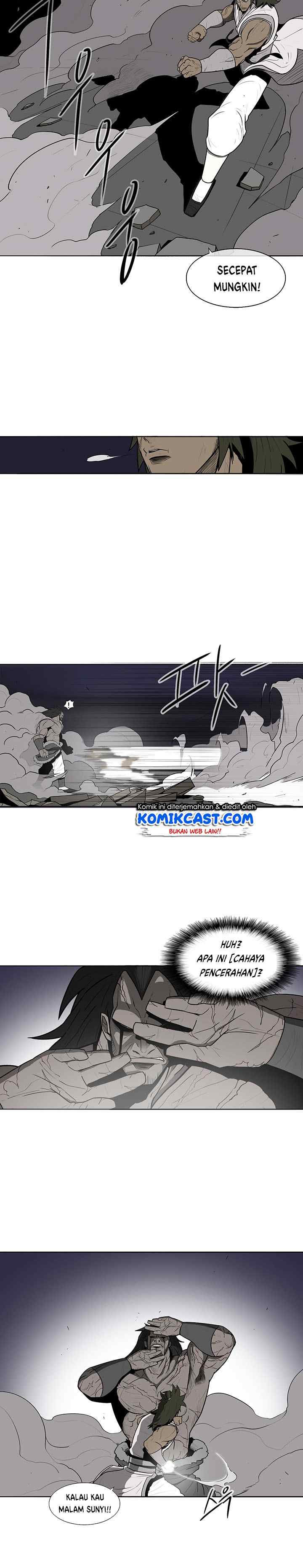 Legend of the Northern Blade chapter 10 halaman 10