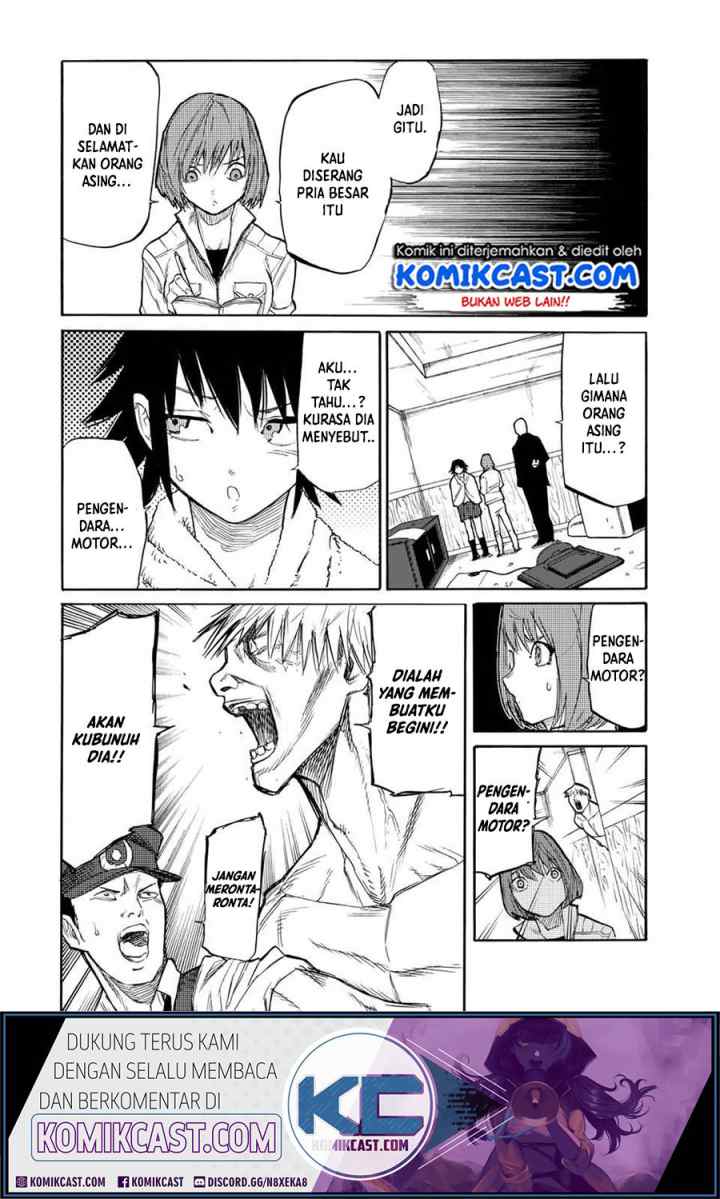 Cross of Six People chapter 15 halaman 7