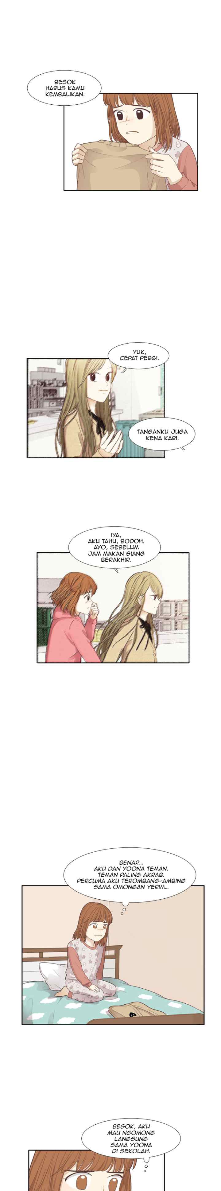 Odd Girls Out S1 chapter 168 halaman 12