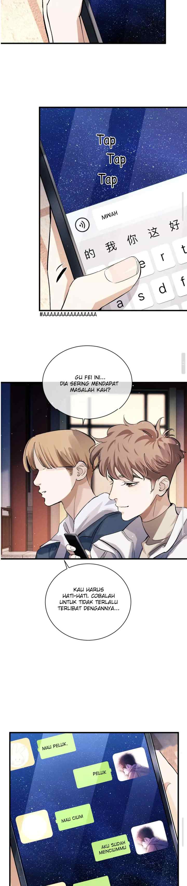 Sa Ye chapter 82 halaman 12