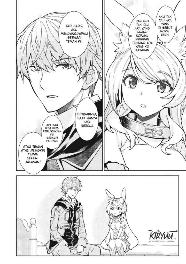 Magan to Dangan o Tsukatte Isekai o Buchinuku! chapter 4 halaman 16