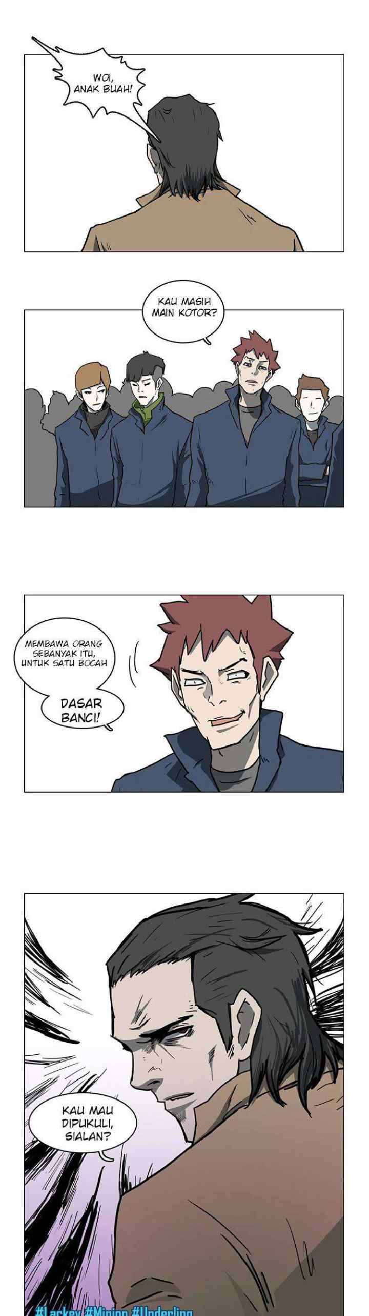 I'm A Middle Schooler Becoming The Demon Lord chapter 17 halaman 16