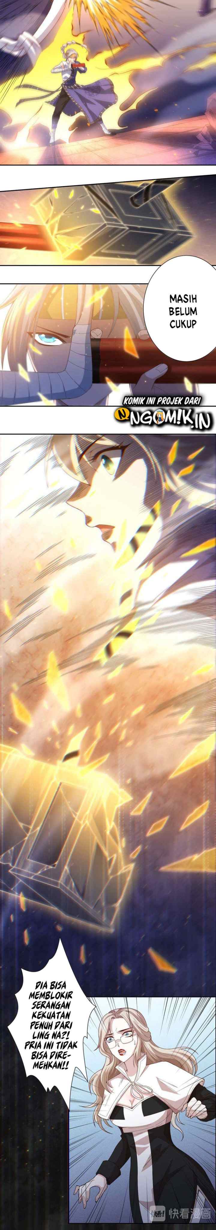 Ultimate Soldier chapter 52 halaman 13