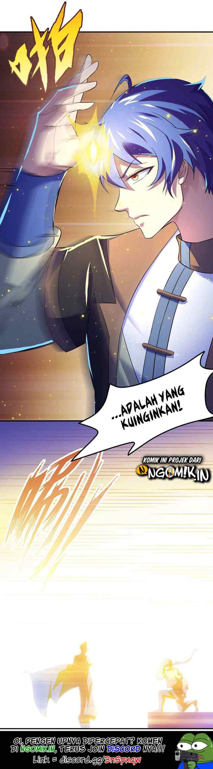Martial Arts Reigns chapter 51 halaman 11
