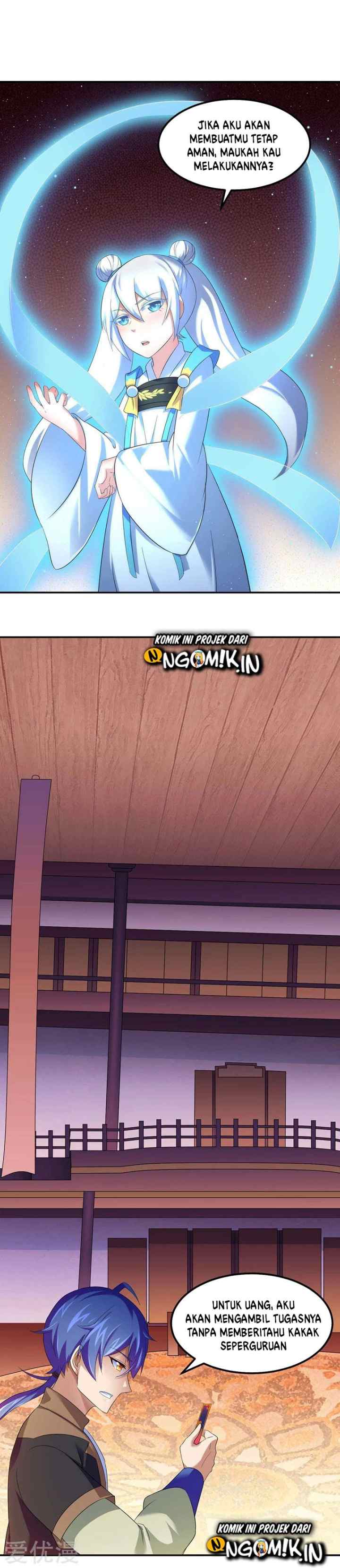 Martial Arts Reigns chapter 64 halaman 5