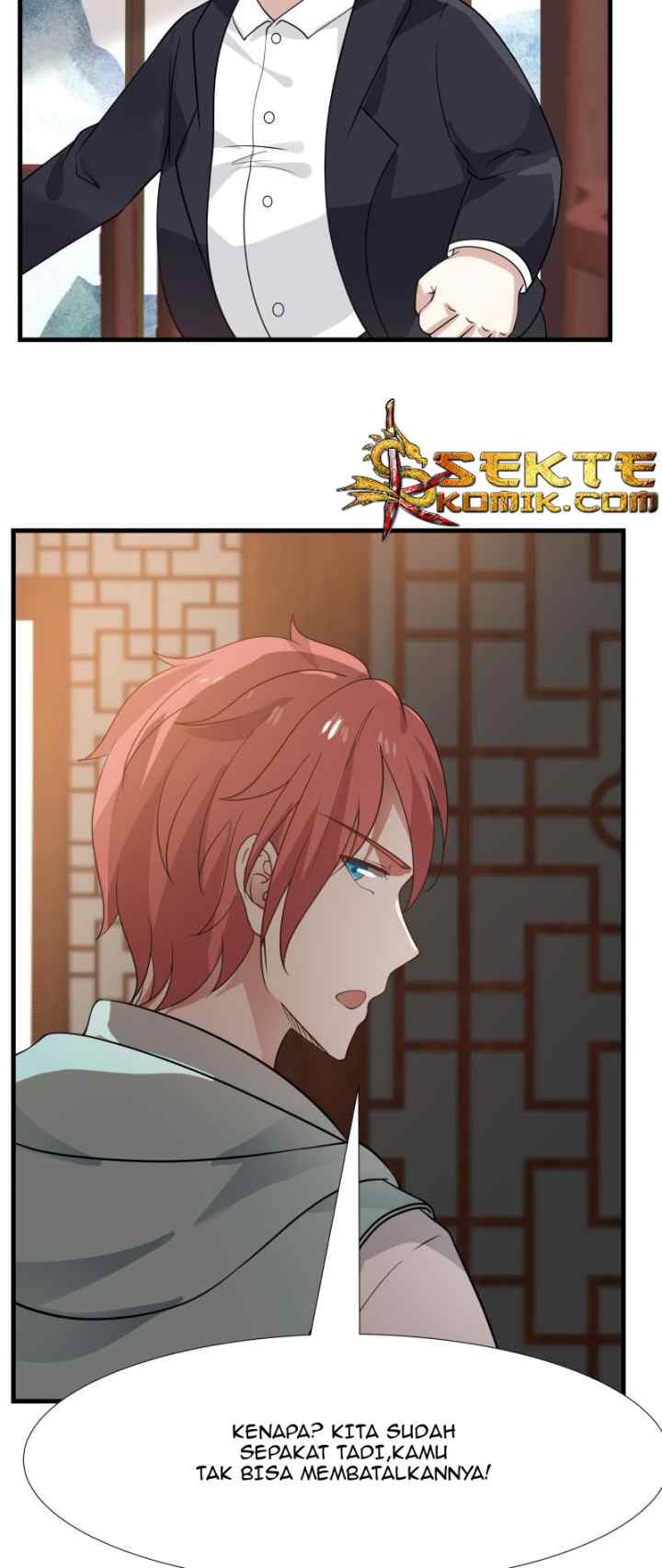I Have a Dragon on My Body chapter 97 halaman 12