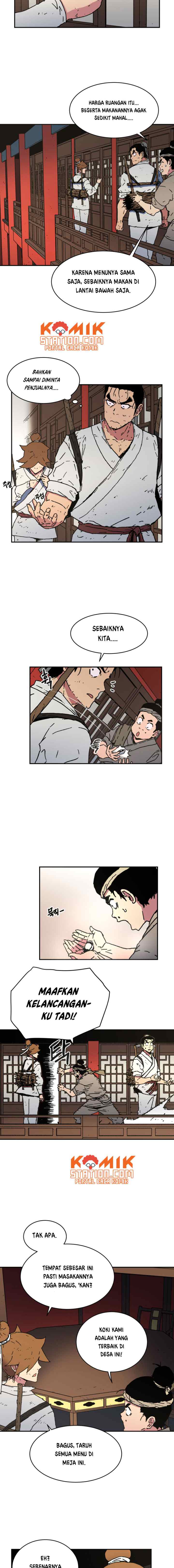 Peerless Dad chapter 40 halaman 5