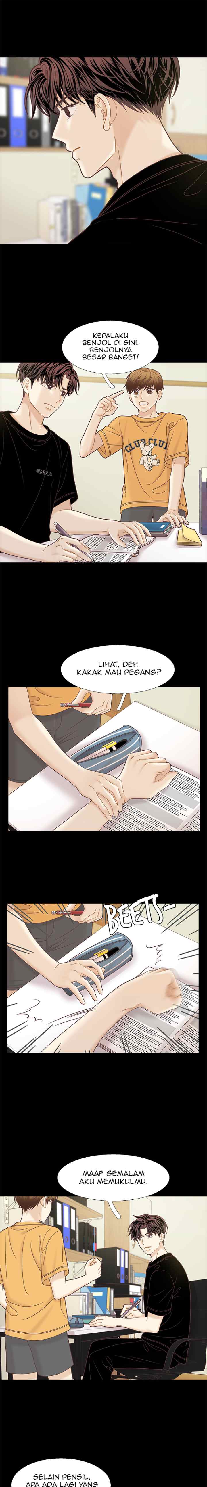 Odd Girls Out S2 chapter 114 halaman 7