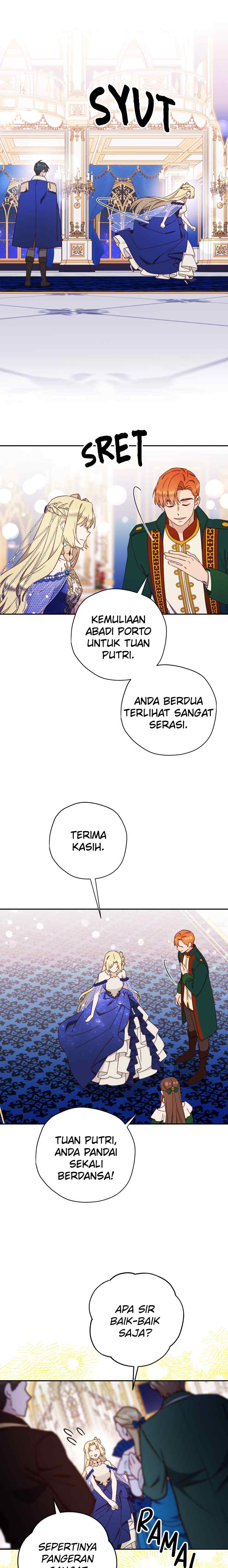 Guhaejuseyo Gongjunim chapter 73 halaman 4