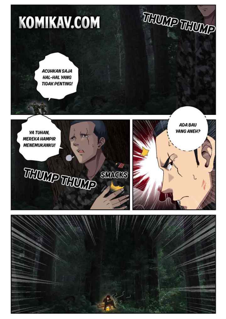 Strongest Abandoned Son chapter 47 halaman 8