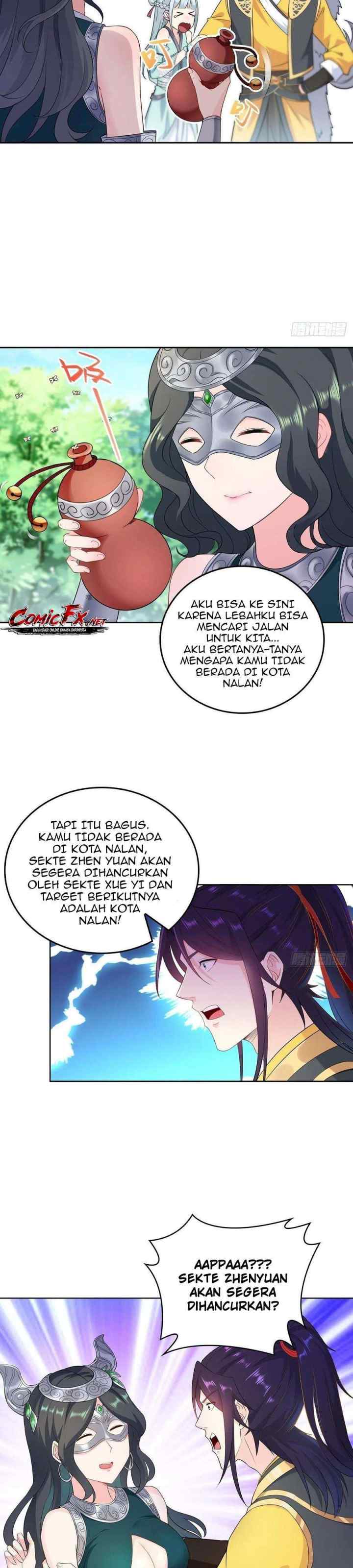 Forced To Become the Villain's Son-in-law chapter 54 halaman 14