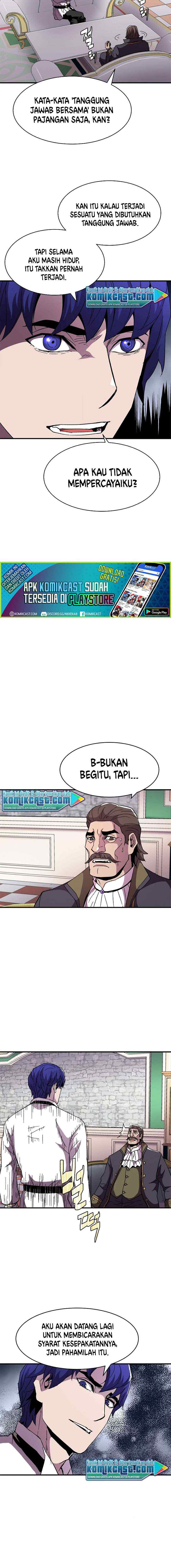 Rebirth of the 8-Circled Mage chapter 58 halaman 14