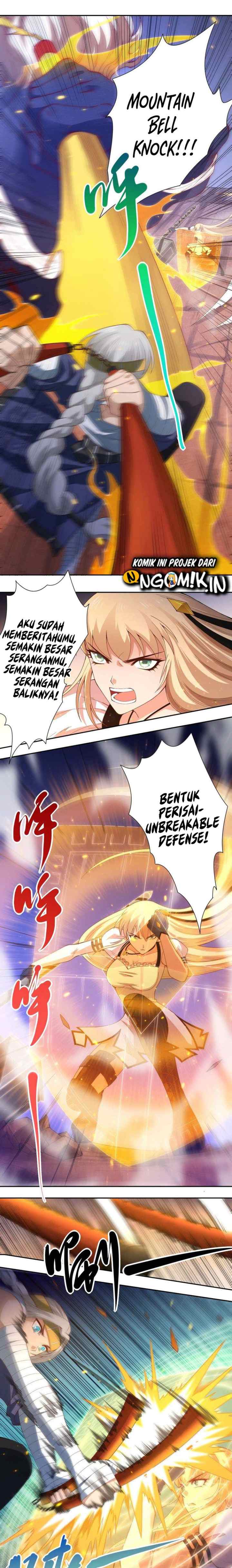Ultimate Soldier chapter 52 halaman 10
