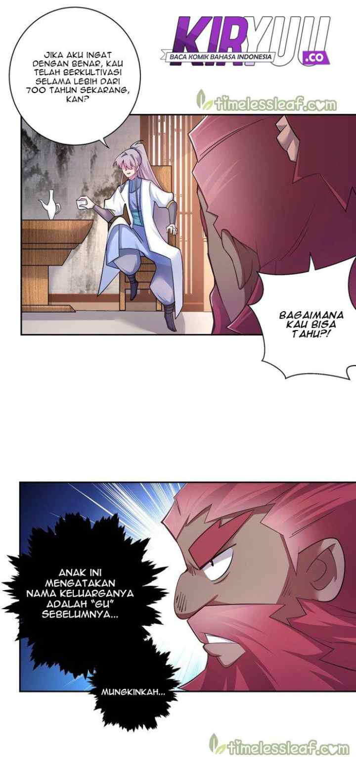 Above All Gods chapter 10 halaman 10