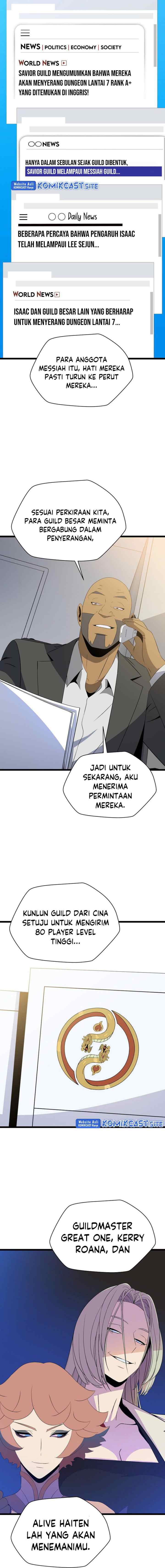 Kill the Hero chapter 116 halaman 13