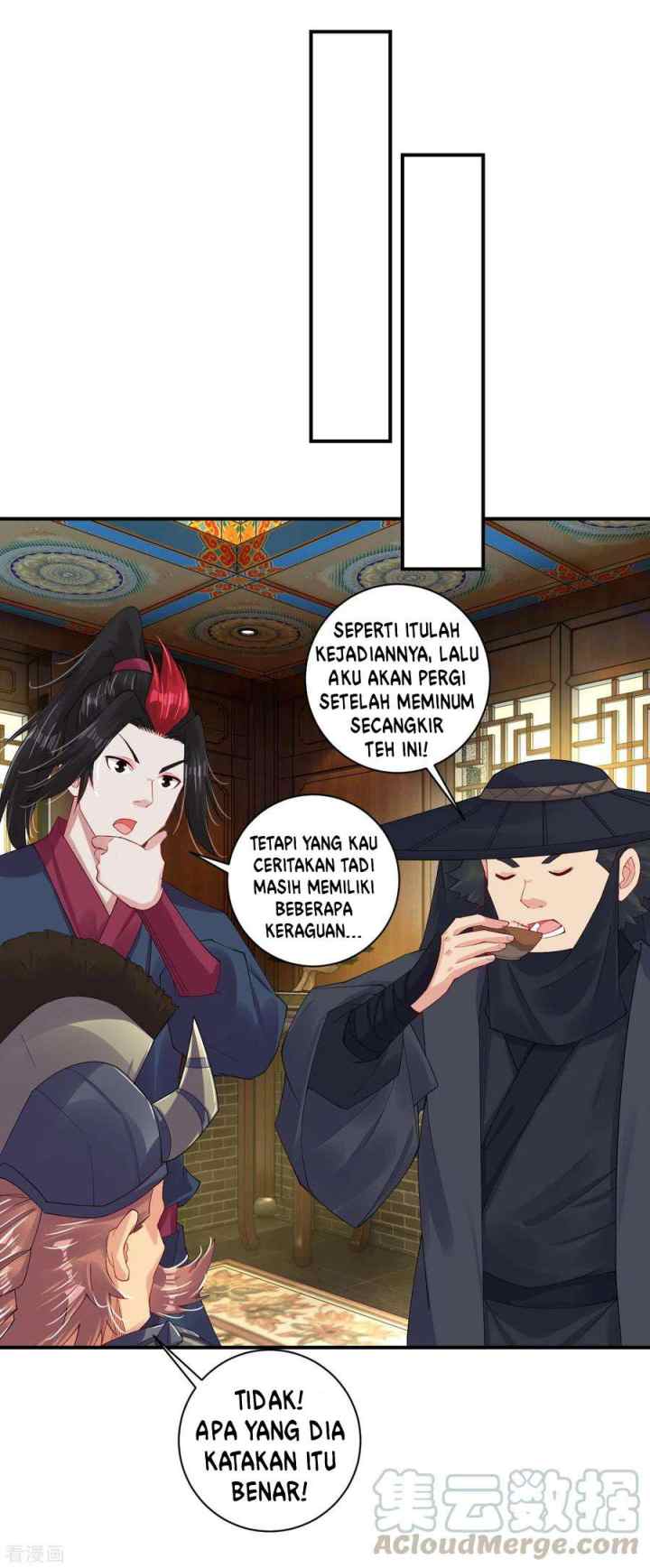 Reborn of War God chapter 162 halaman 7