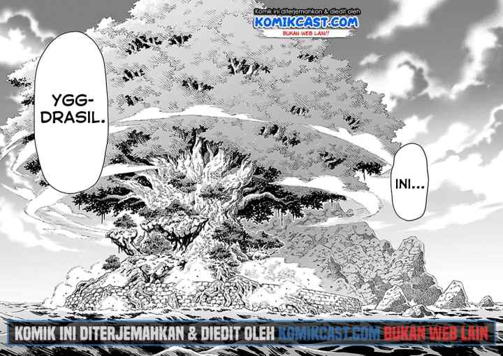 The King of Cave Will Live a Paradise Life chapter 9.1 halaman 17