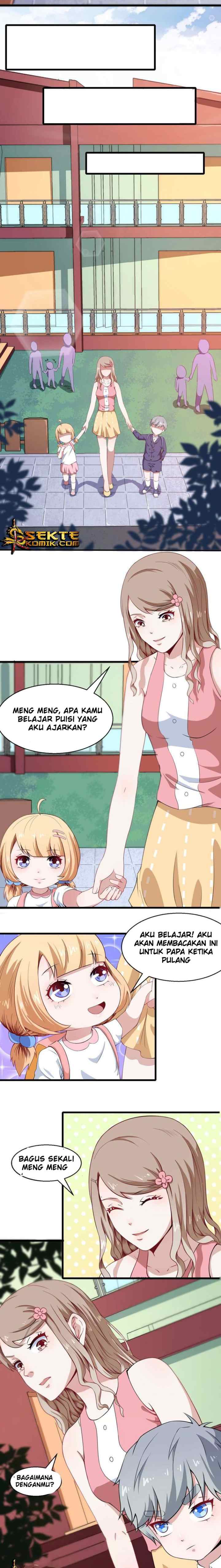 Daddy From Hell chapter 16 halaman 10