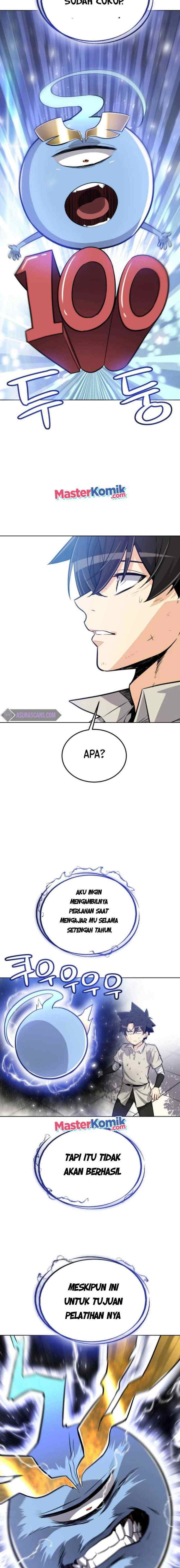 Overpowered Sword chapter 17 halaman 17