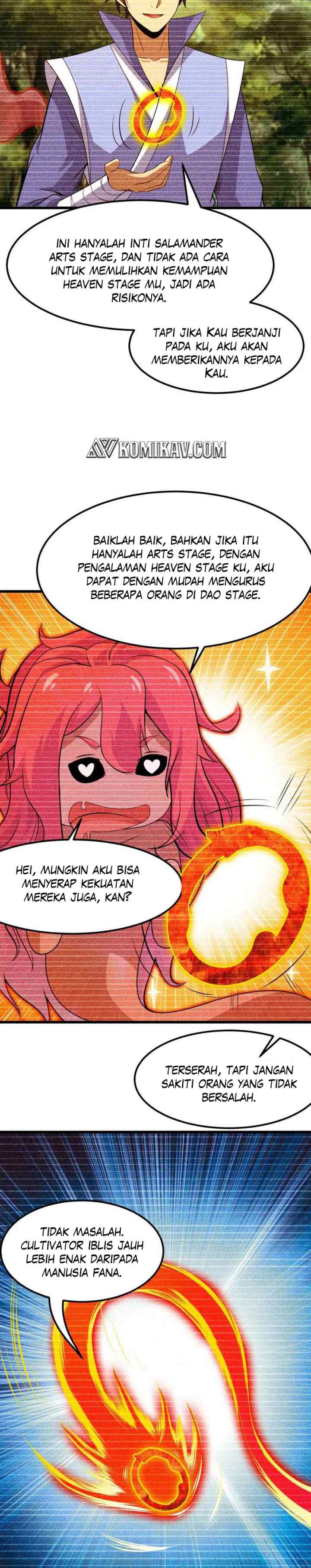 I Just Want to be Beaten to Death by Everyone chapter 101 halaman 13