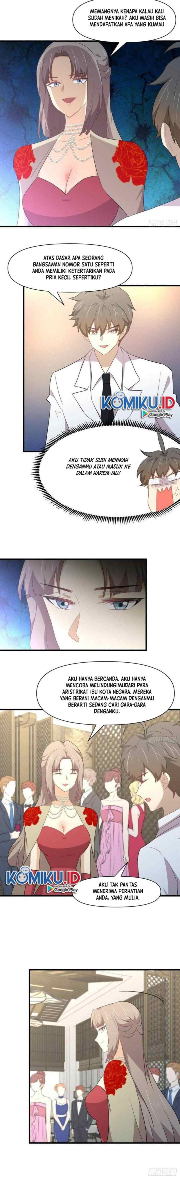 Immortal Swordsman in The Reverse World chapter 293 halaman 9