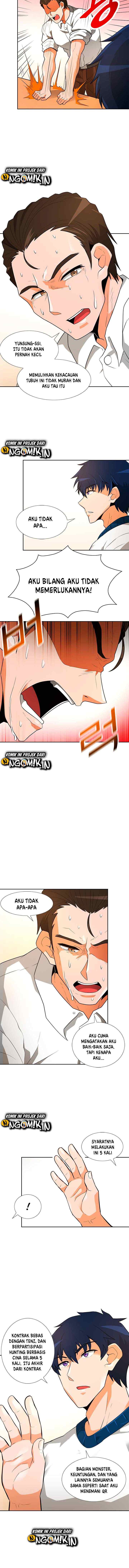 Auto Hunting chapter 40 halaman 7