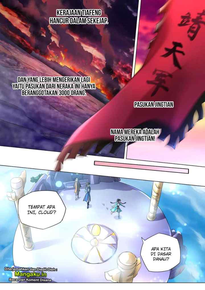 Spirit Sword Sovereign chapter 239 halaman 11