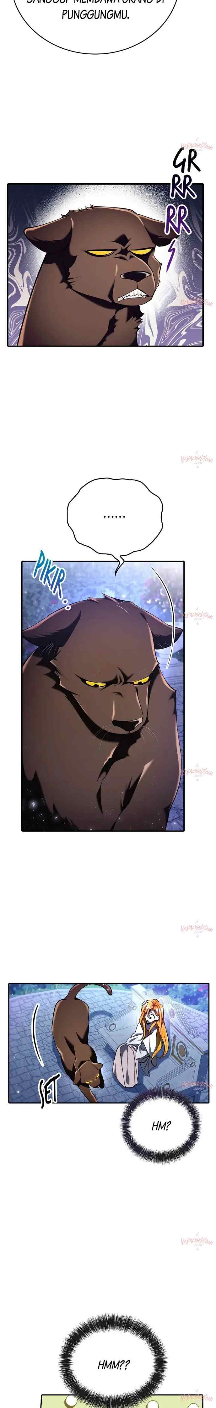 The Archduchess's Loyal Shapeshifter chapter 31 halaman 10