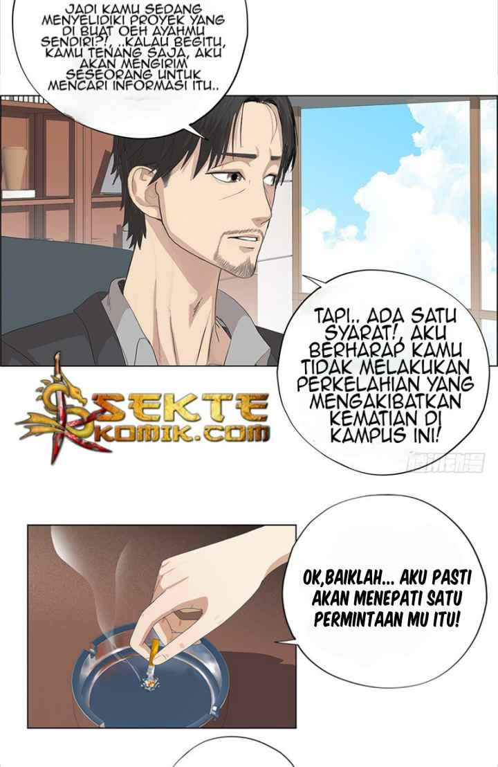 Master University chapter 11 halaman 11