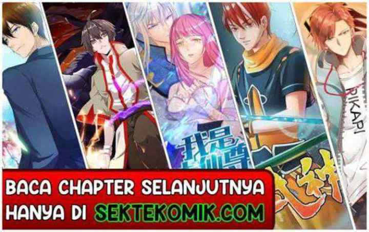 Immortal Swordsman in The Reverse World chapter 209 halaman 17