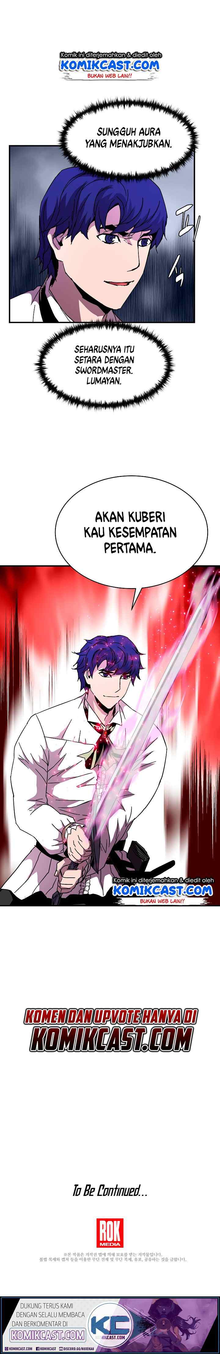 Rebirth of the 8-Circled Mage chapter 44 halaman 19