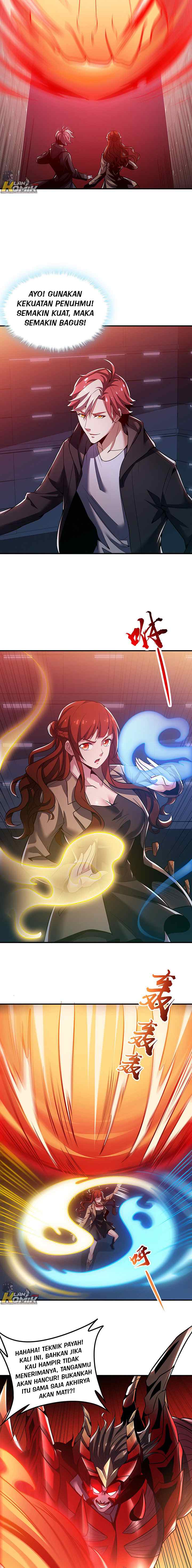 Cultivation Record of the Undead King chapter 25 halaman 10
