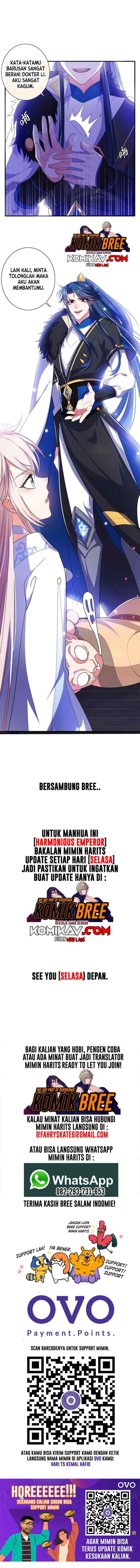 Harmonious Emperor chapter 7 halaman 7