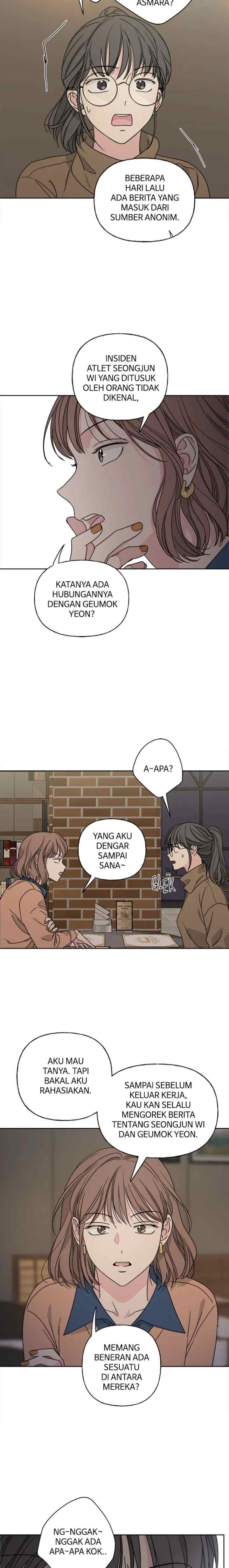 Mother, I'm Sorry chapter 71 halaman 10