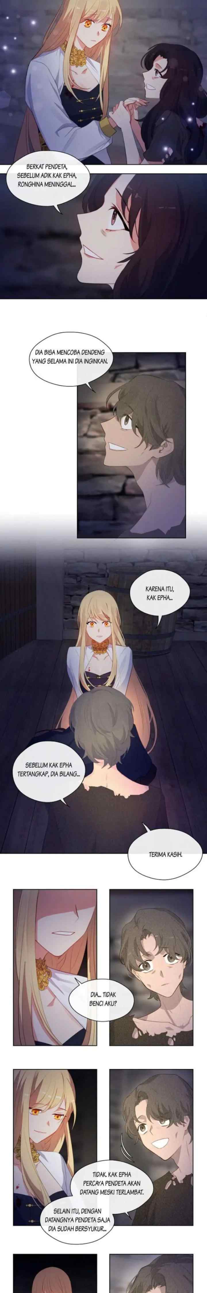 La Compagne de L'Empereur chapter 44 halaman 5