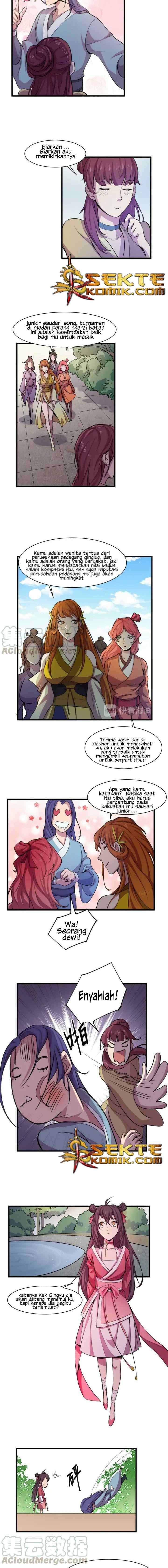 Return of The Avenger chapter 33 halaman 5