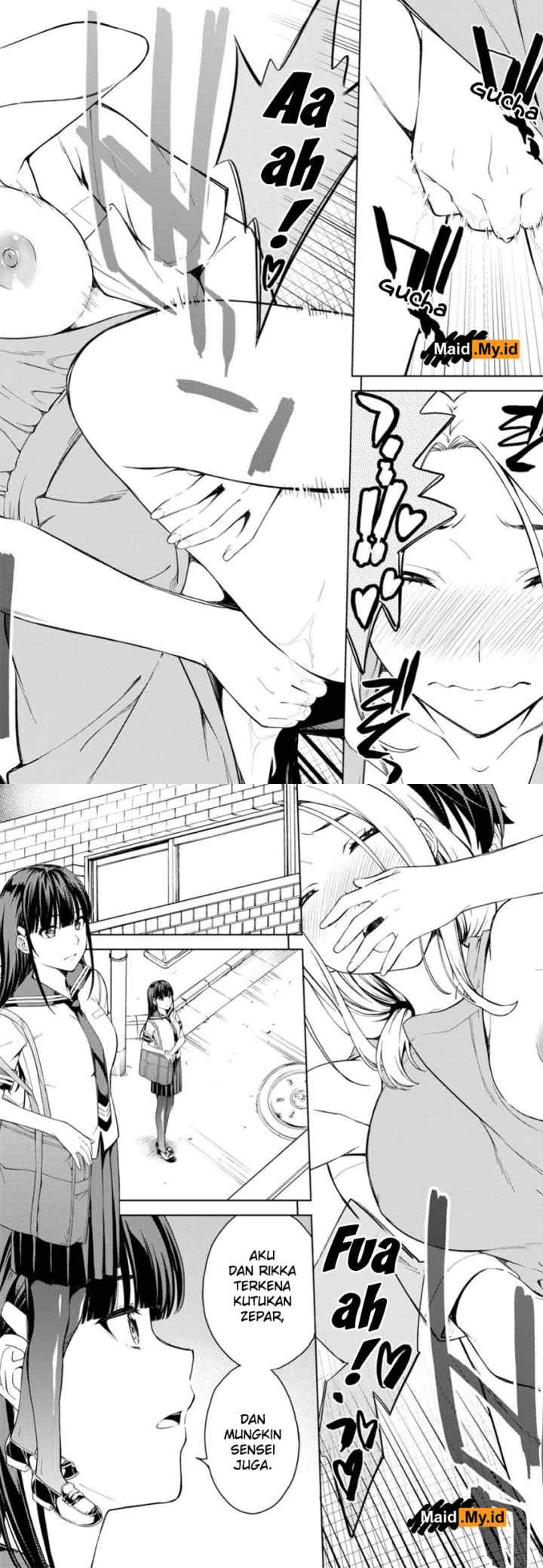 Lust Geass chapter 20 halaman 16